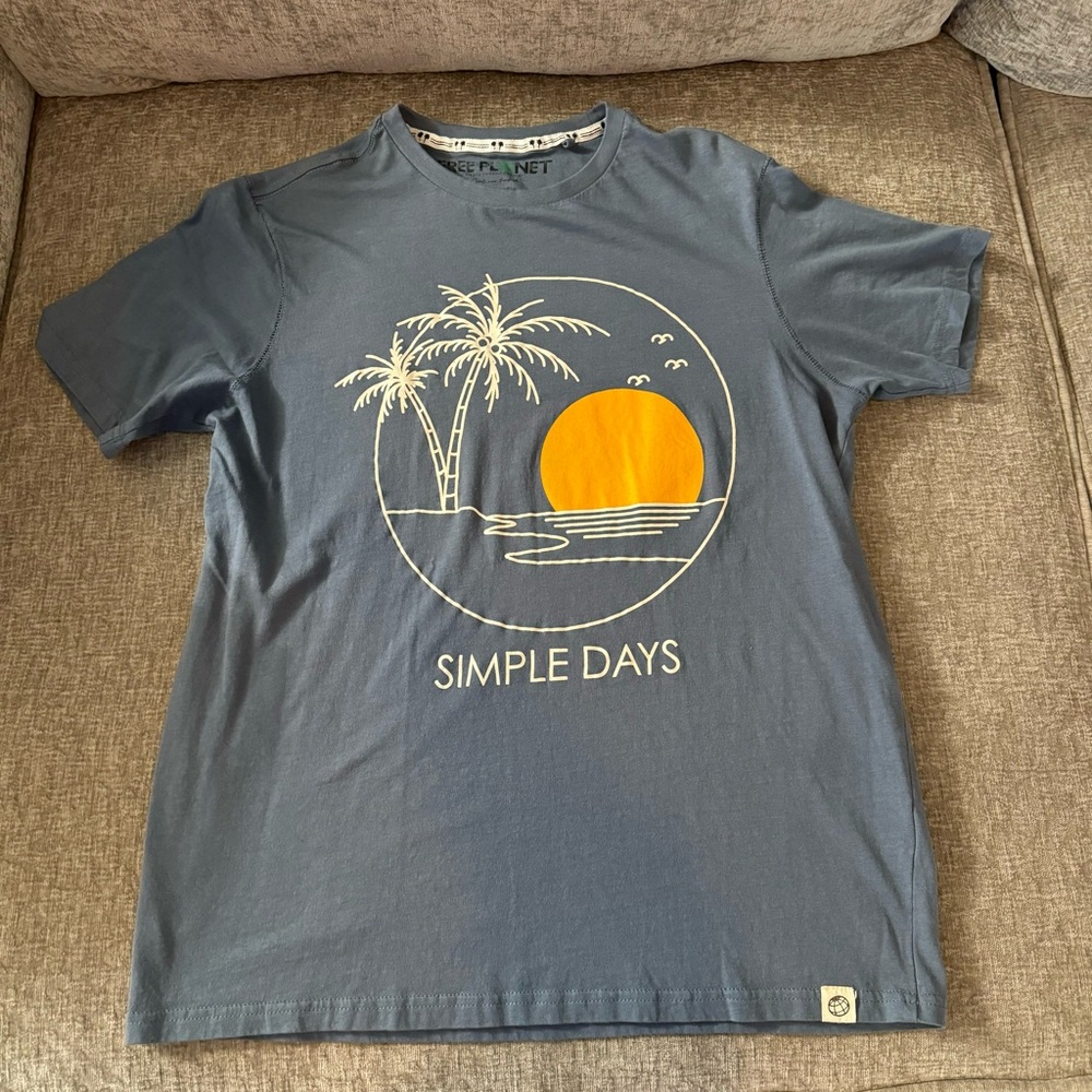 Simple days tshirt